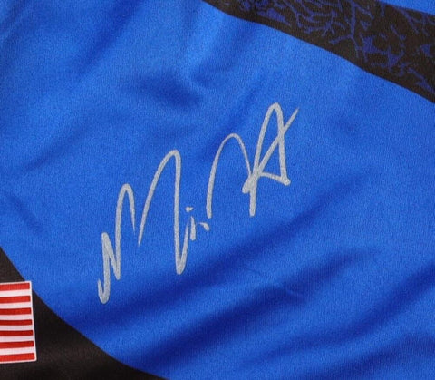 Miesha Tate Signed "Cupcake" Fight Shorts (PA) #10 Women's Bantamweight Ranking