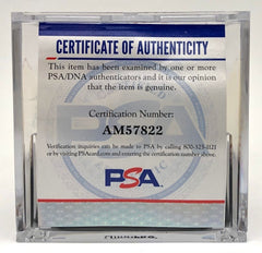 Minnie Minoso, Steve Stone & Richie Zisk Signed OAL 1970's Baseball / White Sox