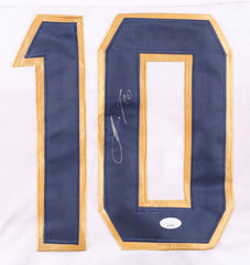 Vladimir Tarasenko Signed Florida Panthers Jersey (JSA) 2024 Stanley Cup Champ