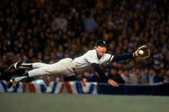 Graig Nettles Signed Yankees Jersey (JSA COA) 2xWorld Series Champ 1977 & 1978