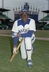 Minnie Minoso, Steve Stone & Richie Zisk Signed OAL 1970's Baseball / White Sox