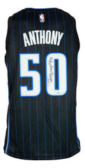 Cole Anthony Signed Orlando Magic Nike NBA Swingman Jersey (Fanatics) 2020 Pick