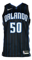 Cole Anthony Signed Orlando Magic Nike NBA Swingman Jersey (Fanatics) 2020 Pick