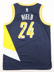 Buddy Hield Signed Indiana Pacers Jersey (JSA) 2016 Draft Pick /#6 Overall