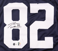 Jason Witten Signed Dallas Cowboys Pro Cut Throwback Jersey (Beckett) Tight End
