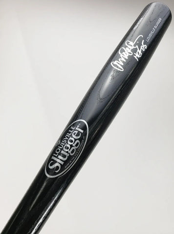 Ryne Sandberg “HOF 05” Signed Louisville Slugger Pro Stick Bat / JSA COA / Cubs