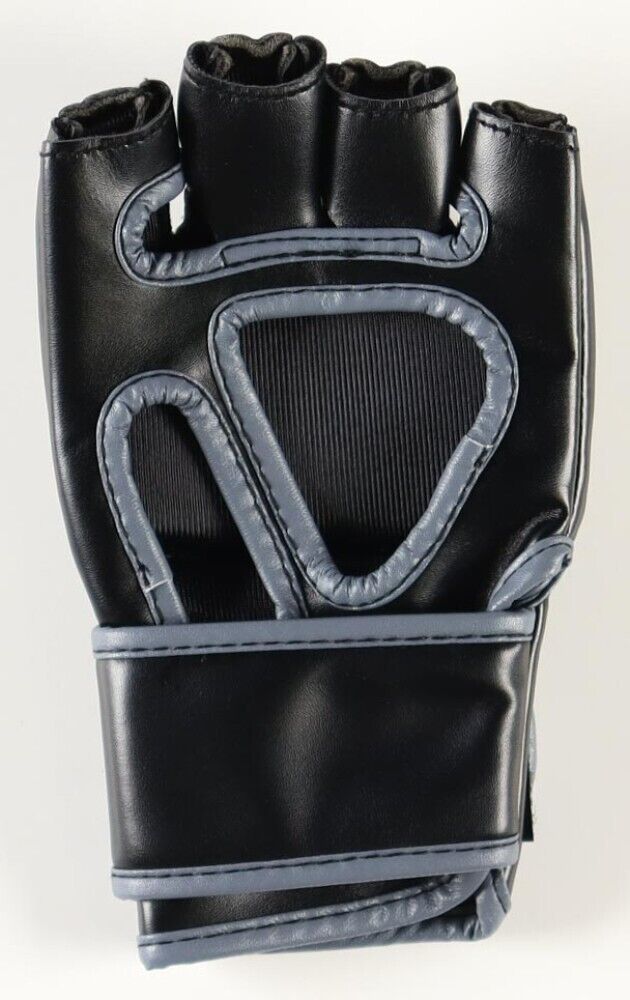Derrick Lewis Signed “The Black Beast” Custom UFC / MMA Fight Glove (Beckett)