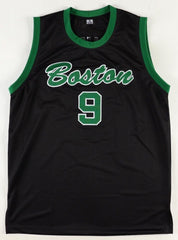 Derrick White Signed Boston Celtics Black Jersey (Beckett) Celts Shooting Guard