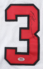 Andre Drummond Signed Chicago Bulls Jersey (PSA) 2×NBA All-Star 2016 & 2018