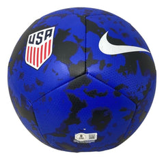 Brandi Chastain Signed Women's Team USA Soccer Nike Ball (Beckett)