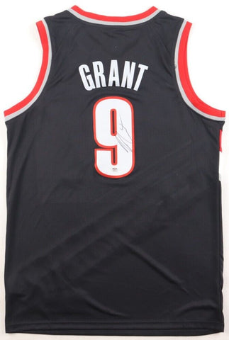 Jerami Grant Signed Portland Trail Blazers Jersey (PSA) 2014 Draft Pick/ Forward