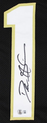 Deion Sanders Signed Colorado Buffaloes "Coach Prime" Jersey (Beckett) NFL HOF