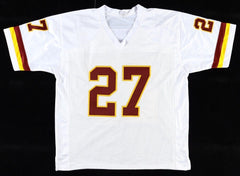 Fred Smoot Signed Washington Redskins Jersey Inscribed "HTTR" (JSA) Cornerback