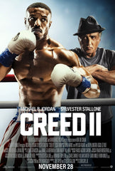 Michael B Jordan (Adonis Creed) Signed Cleto Reyes Boxing Glove (Beckett)