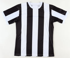 Miguel Almiron Signed Newcastle United FC Home Soccer Jersey (Beckett)