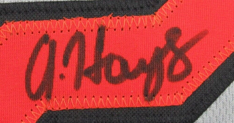 Austin Hays Signed Baltimore Orioles Jersey (Beckett) 2016 O's Draft Pick / O.F.
