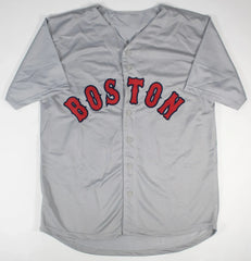 Bob Stanley Signed Boston Red Sox Jersey (JSA COA) BoSox Pitcher 1977 - 1989