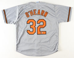 Ryan O'Hearn Signed Baltimore Orioles Jersey (Beckett) First Baseman/ Outfielder