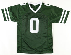 Braelon Allen Signed New York Jets Jersey (Beckett) Ex-Ohio State Running Back