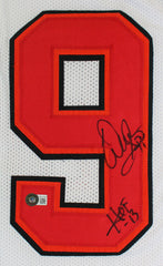 Warren Sapp Signed Tampa Bay Buccaneers Jersey Inscribed "HOF 13" (Beckett) Bucs