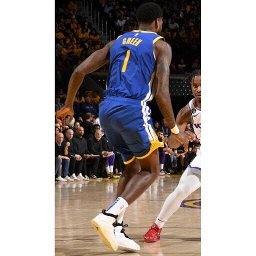 JaMychal Green Signed Warriors Jersey (PSA) Golden State Power Forward