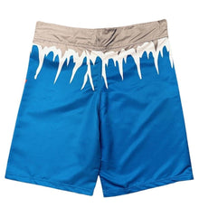 Chuck “The Iceman” Liddell Signed UFC Trunks (PSA COA) Light Heavyweight Champ