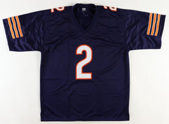 D. J. Moore Signed Chicago Bears Jersey (JSA) Da Bears jTop Receiver