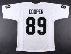Amari Cooper Signed Raiders Jersey (JSA COA) 2×Pro Bowl (2015, 2016) Wide Out