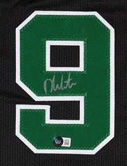 Derrick White Signed Boston Celtics Black Jersey (Beckett) Celts Shooting Guard