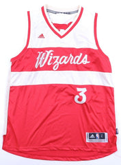 Bradley Beal Signed Washington Wizards Jersey (JSA) 3xAll Star Shooting Guard