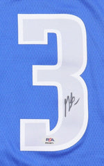 Grant Williams Signed Dallas Mavericks Nike Jersey (PSA) 2019 1st Round NBA Pick