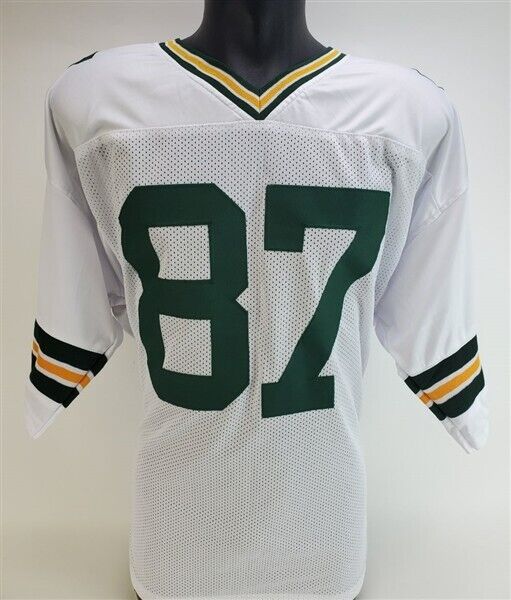 Signed Packers newest Romeo Doubs Rookie Jersey