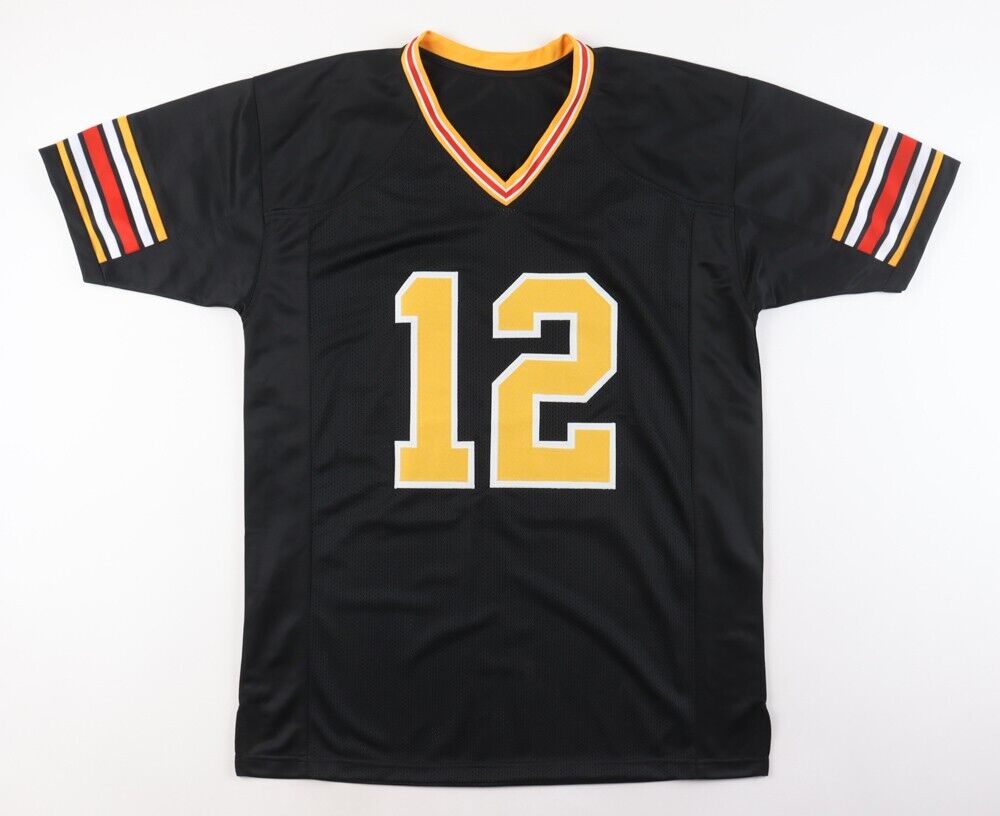 Doug Williams Signed Grambling State Tigers Jersey Beckett confinescollectibles