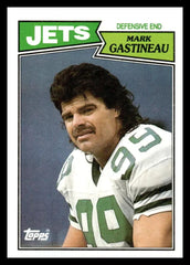 New York Sack Exchange Signed Mini Helmet (JSA COA) Gastineau Lyons Klecko Salam