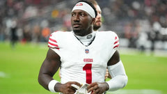 Deebo Samuel Signed 49ers White Jersey (JSA) San Francisco W.R. New 2024 Uni #