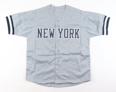 Graig Nettles Signed Yankees Jersey (S.I.) 2xWorld Series Champion 1977 & 1978