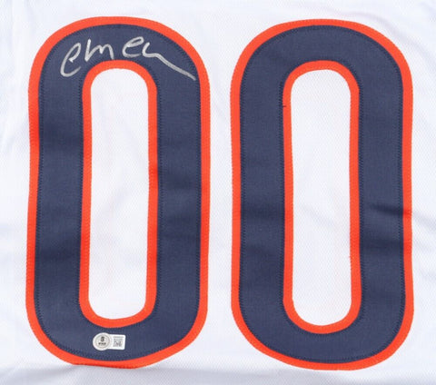 Chevy Chase Signed Bears "Griswold" Jersey (Beckett) National Lampoon's Vacation