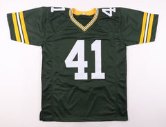 Eugene Robinson Signed Green Bay Packers Jersey (JSA COA) Super Bowl XXXI Champ