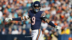 Jaquan Brisker Signed Bears Jersey (JSA COA) Chicago 2022 Top Draft Pick DB