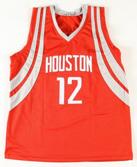 Dwight Howard Signed Houston Rockets Jersey (PIAHologram) 8xAll Star Center