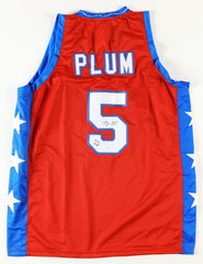 Kelsey Plum Signed Ladies 2018 & 2022 Team USA Basketball Jersey (JSA COA)