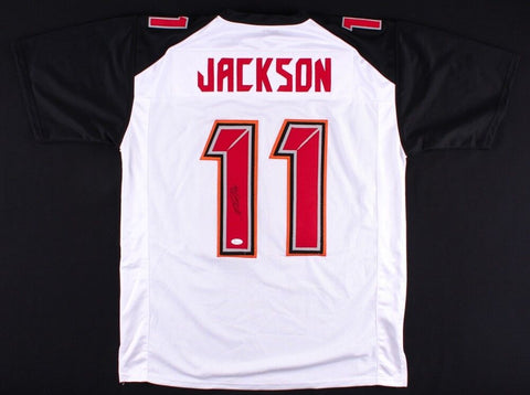 DeSean Jackson Signed Tampa Bay Buccaneers Jersey (JSA COA) All Pro Receiver