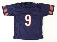 Jaquan Brisker Signed Chicago Bears Jersey (JSA COA) 2022 Top Draft Pick / D.B.