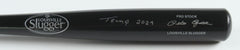 Pete Rose Signed Rawlings Big Stick Bat Inscribed "TRUMP 2024"(JSA COA) Hit King