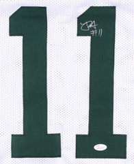Robby Anderson Signed New York Jets Jersey (JSA COA) 2017 New York #1 Receiver