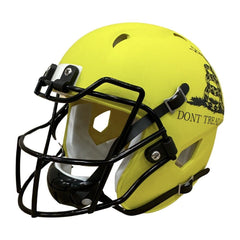 Robert O'Neill Signed "DONT TREAD ON ME" Mini Helmet Inscribed "Never Quit!" PSA