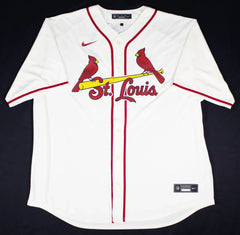 Nolan Arenado Signed St Louis Cardinals Authentic Nike Jersey 2xInscribed (JSA)