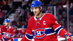 Max Pacioretty Signed Canadiens Jersey (Beckett COA) Montreal All Star Left Wing