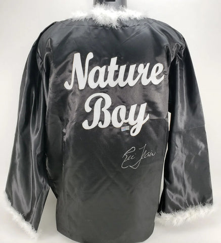 Ric Flair Signed Custom Full Length ‘Nature Boy’ Robe (Tristar Hologram)