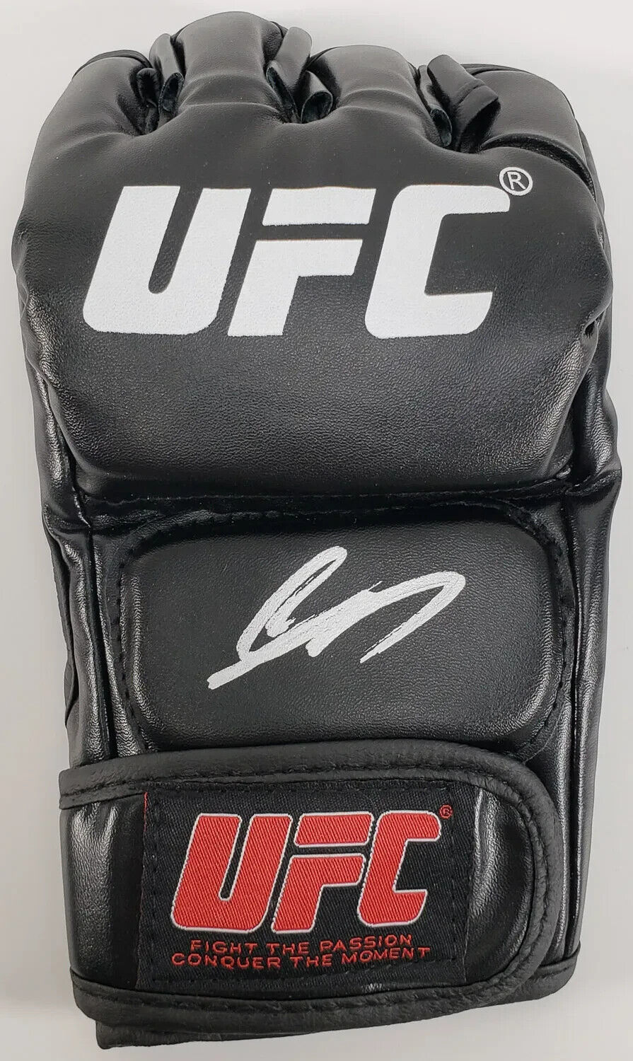 Buying George st Pierre signed glove